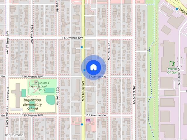 Apartment for rent in Inglewood, Edmonton