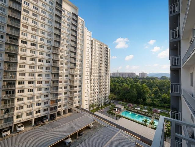 Apartment for sale in Bandar Baru Bangi, Majlis Perbandaran Kajang