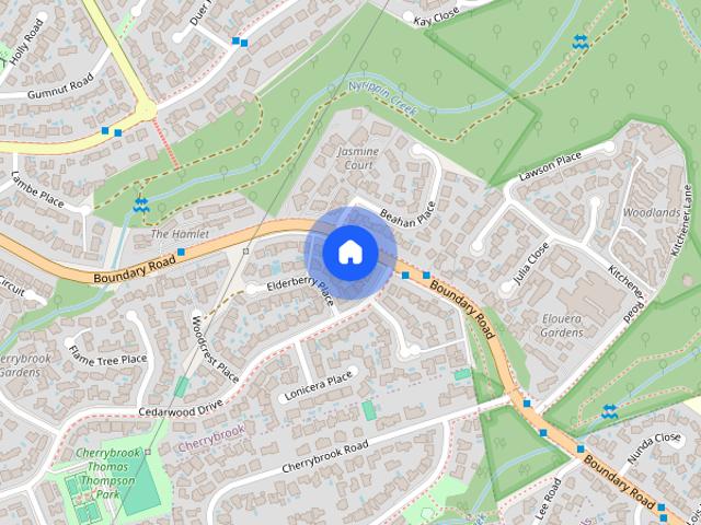 House for rent in Cherrybrook, Sydney