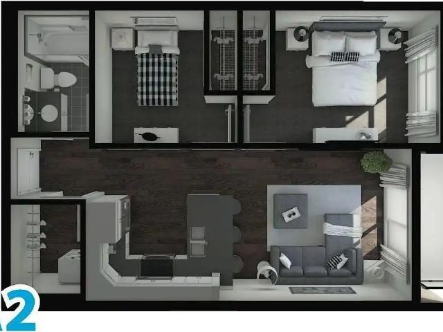 Condo for rent in Northwest, Alberta