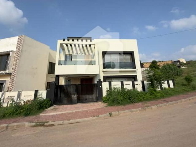 House for sale in Islamabad