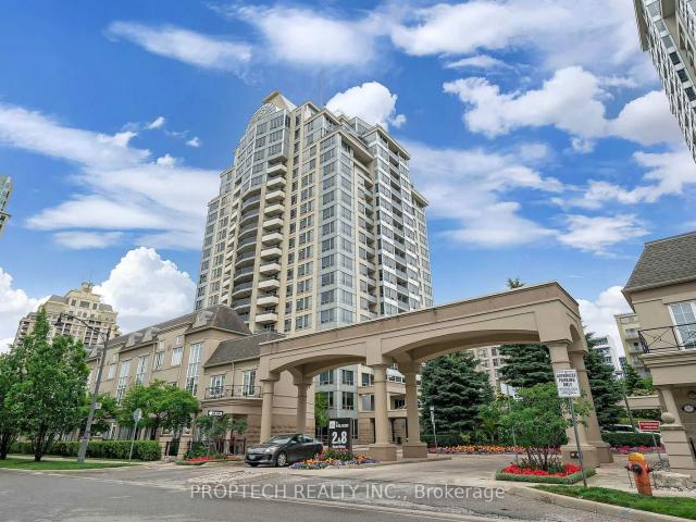 Condo for rent in Toronto, Golden Horseshoe