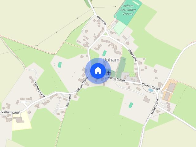 House for rent in Upham, Hampshire