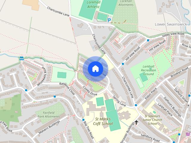 House for rent in Dulcote, Bath And North East Somerset