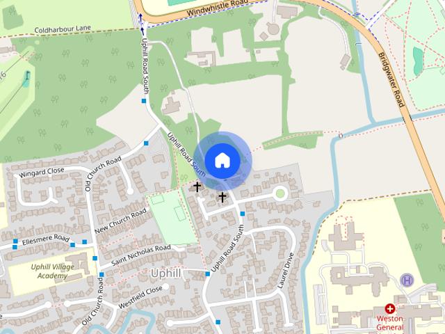 House for rent in Weston-super-mare, North Somerset