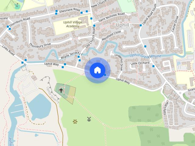 Apartment for rent in Weston-super-mare, North Somerset
