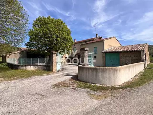 Maison vente à Valence, Upie
