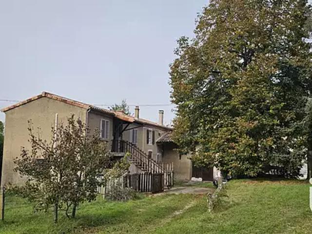 Maison vente à France métropolitaine, Upie