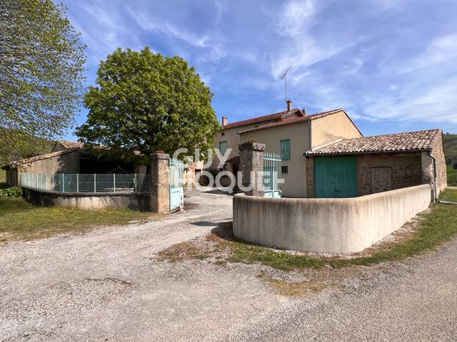 Maison vente à Valence, Upie