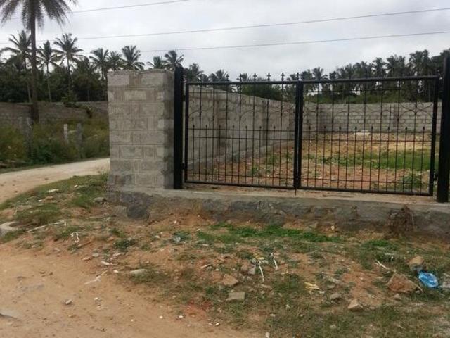 Land for rent in Bangalore North, Cox Town - Bangalore