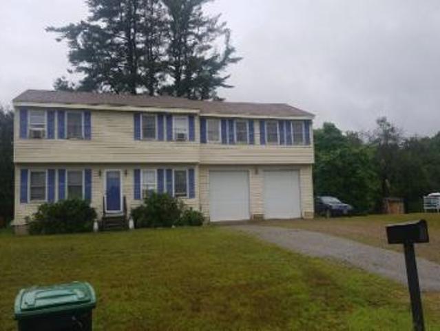 House for sale in New Hampshire