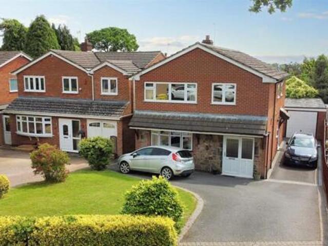 House for sale in Barton, Leicestershire