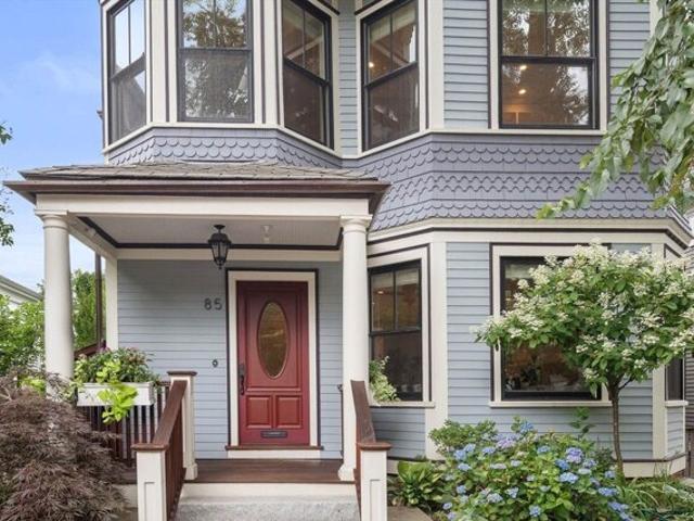 House for sale in Cambridge, Massachusetts