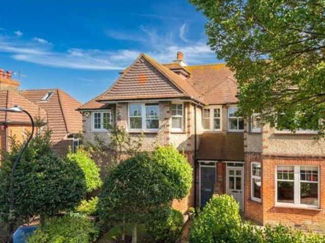House for sale in Old Town, Eastbourne
