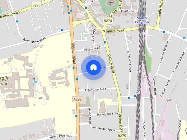 House for rent in London Borough of Croydon, Cat Hill