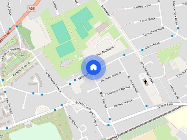 House for rent in St Helens