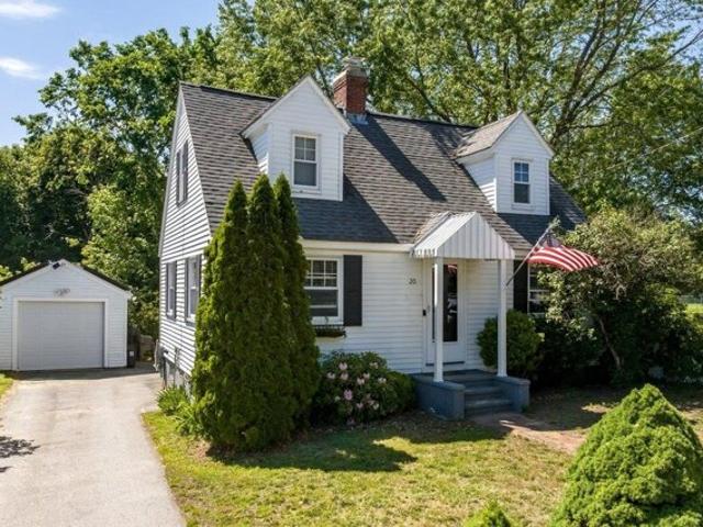 House for sale in New Hampshire