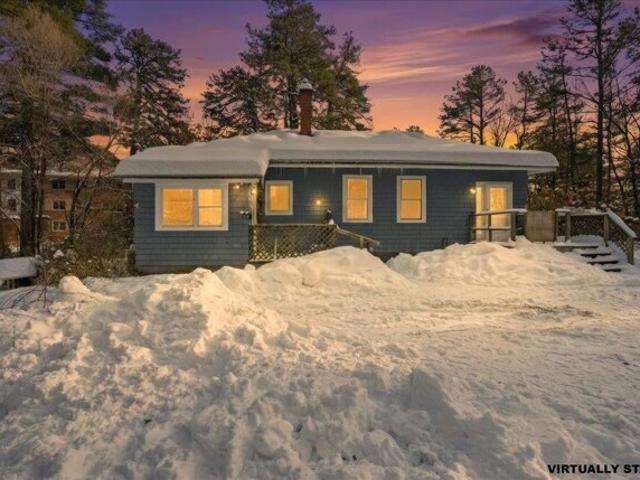 House for sale in New Hampshire