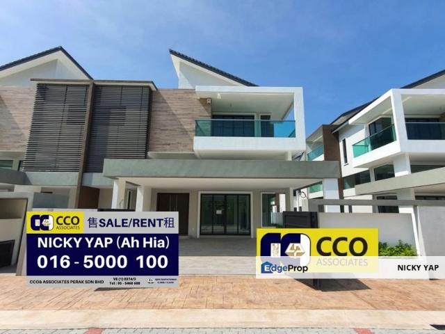 House for sale in Perak, Tanjong Ipoh