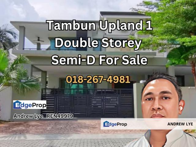 House for sale in Perak, Tanjong Ipoh