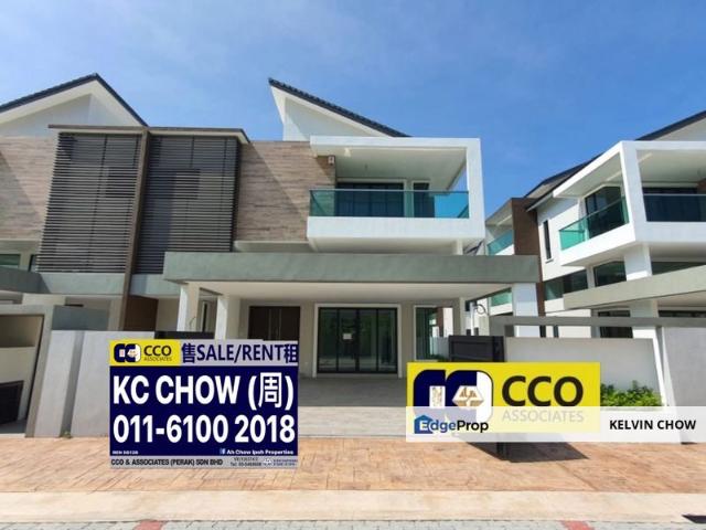 House for sale in Perak, Tanjong Ipoh