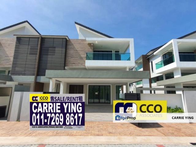 House for sale in Perak, Tanjong Ipoh