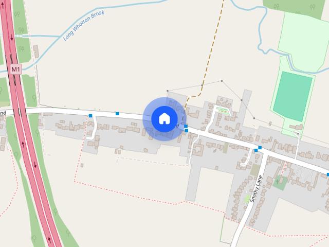 House for rent in Long Whatton and Diseworth, Long Whatton