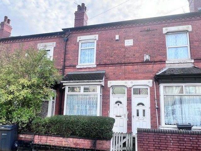 House for sale in Handsworth, West Midlands