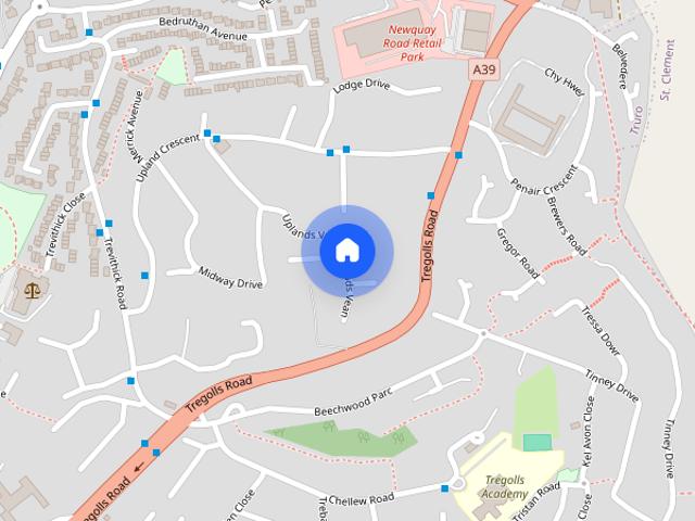 House for rent in Trelander, Penweathers