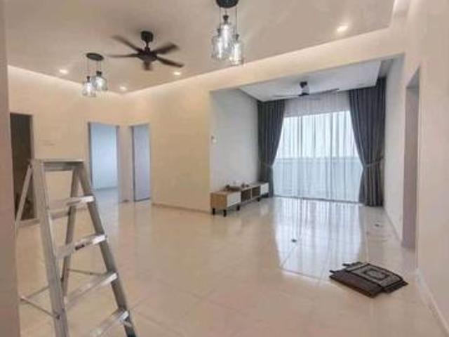 Terraced House for rent in Seri Kembangan, Majlis Bandaraya Subang Jaya
