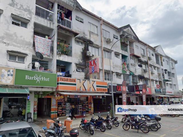 Shop for rent in Petaling, Subang Jaya