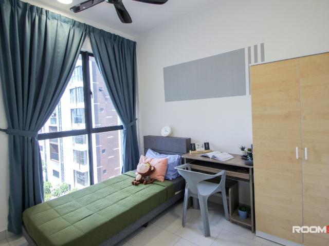 Apartment for rent in Petaling, Subang Jaya