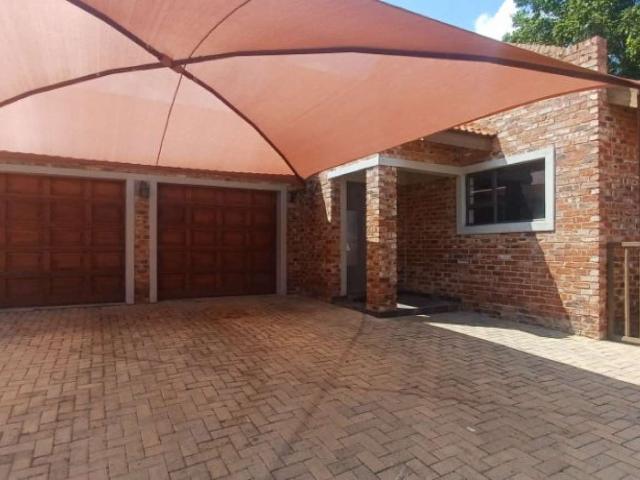 House for rent in Baille Park, Tlokwe Local Municipality