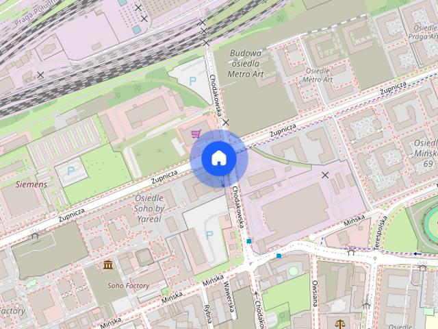 Mieszkanie do wynajęcia w Warszawa