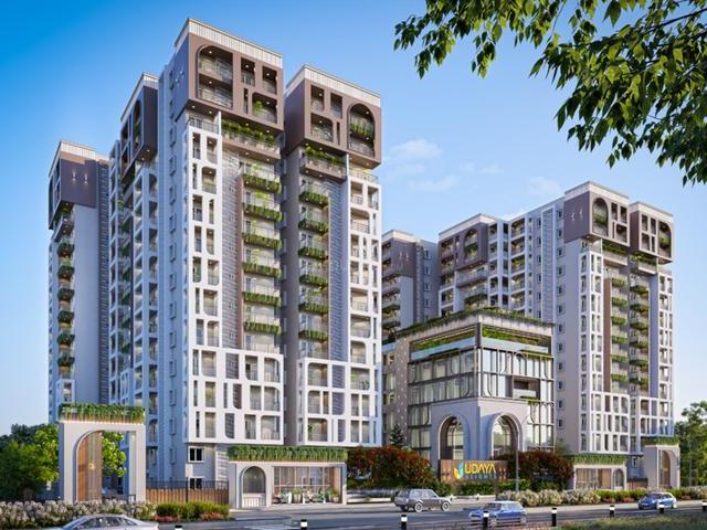 Flat for sale in Haidarabad, Telangana