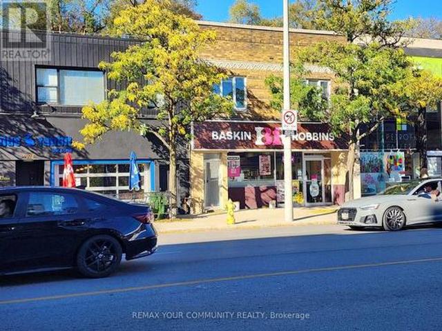 Commercial for rent in Toronto—St. Paul's, Toronto