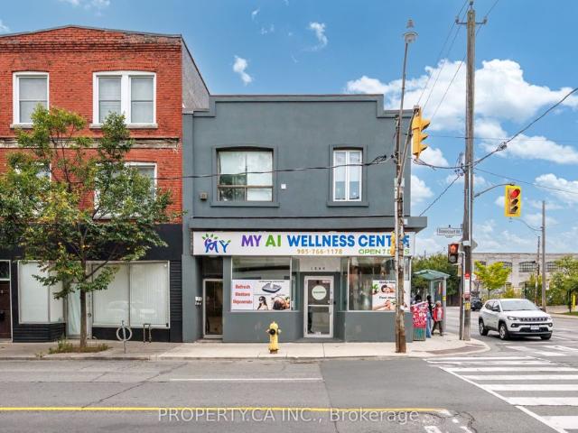 House for rent in Davenport, Toronto