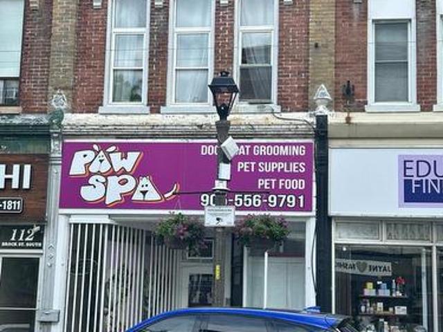 Commercial for rent in Durham, Ontario