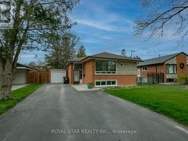 House for rent in Woburn, Ontario