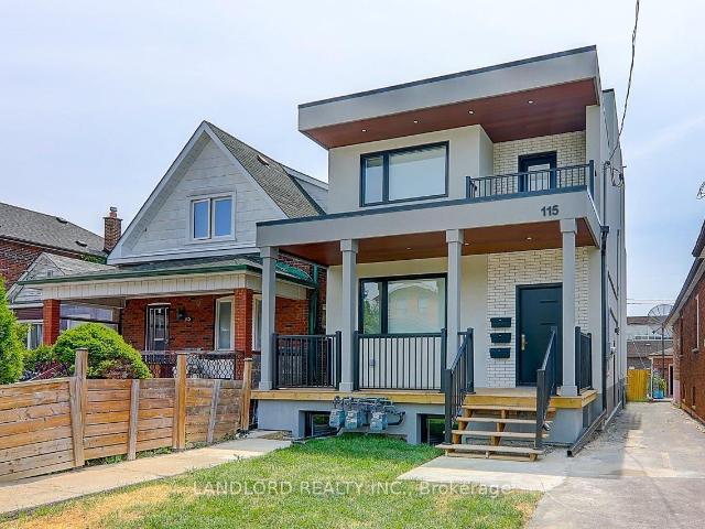 House for rent in Woburn, Ontario