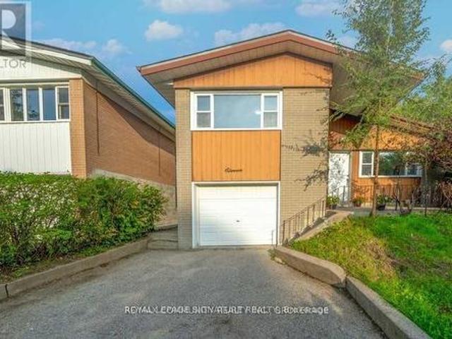 House for rent in Scarborough—Guildwood, Toronto