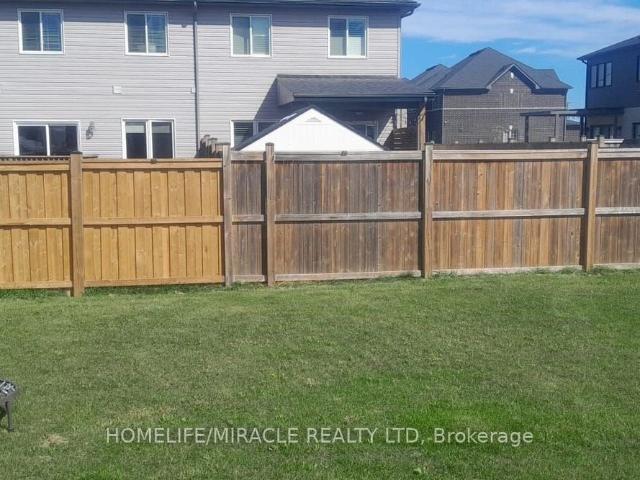 House for rent in Thorold, Golden Horseshoe