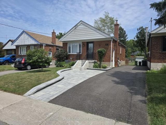 House for rent in Woburn, Ontario