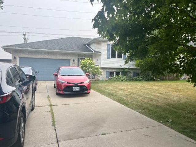 House for rent in Woodstock, Ontario