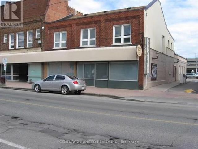 Commercial for rent in Peterborough, Ontario