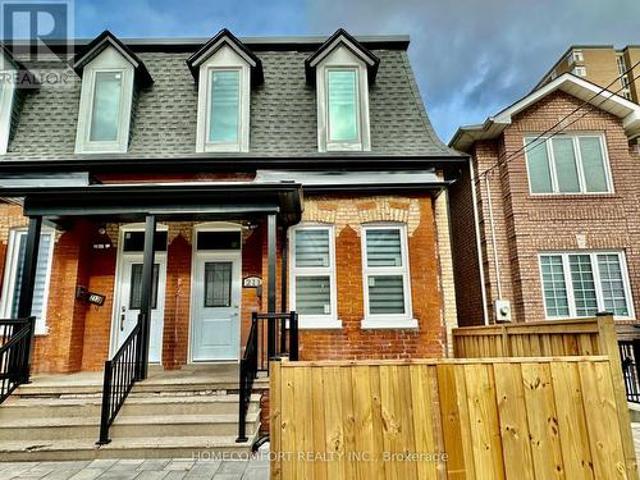Property for rent in Davenport, Toronto