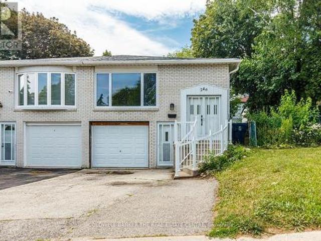 House for rent in Woburn, Ontario