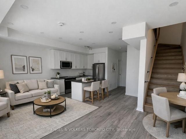 Condo for rent in York, Ontario