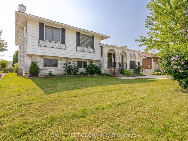House for rent in Thorold, Golden Horseshoe