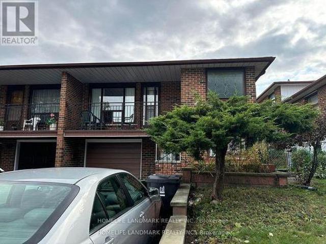House for rent in Woburn, Ontario
